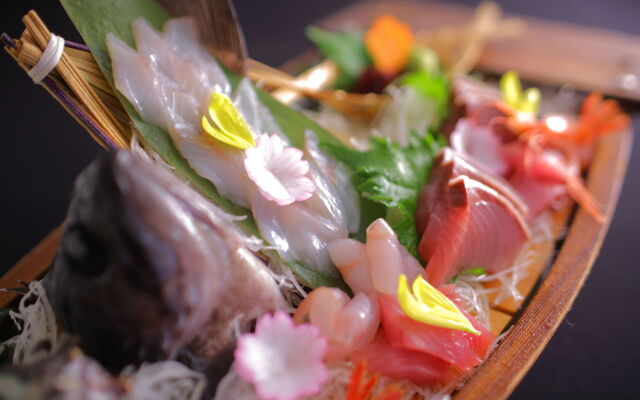 Himi Onsenkyo Uomeguri No Yado Eihokaku