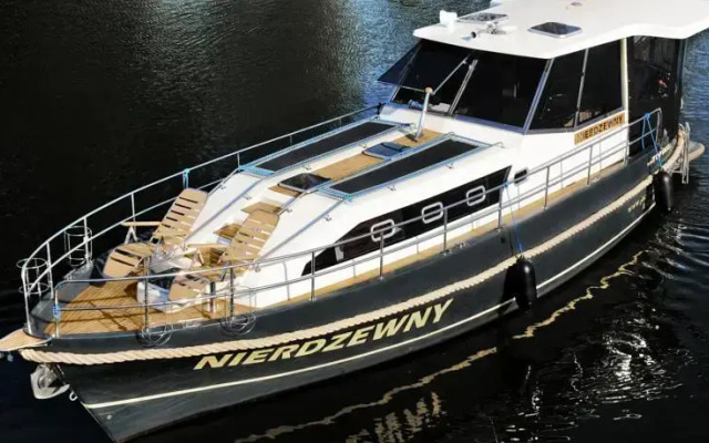Hausboot Nautiner 38