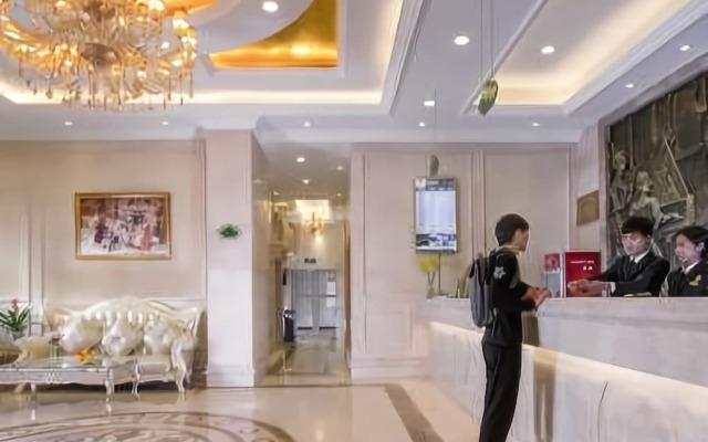Vienna Classic Baiyun Dongping Zhong Road