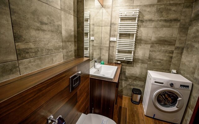 Apartamenty Sun & Snow Zielony Zdrój