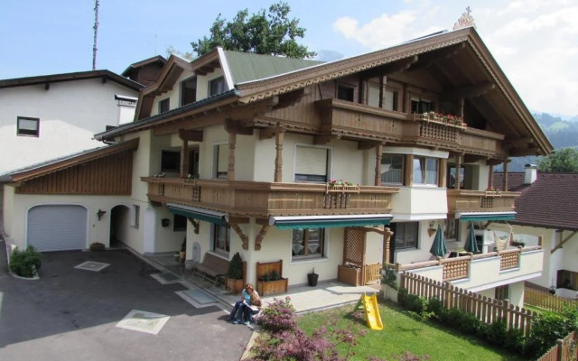 Appartements Hochzillertal