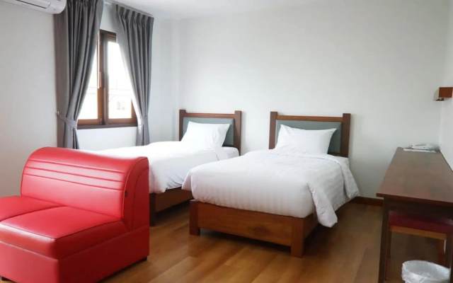 Tai-Shan Suites