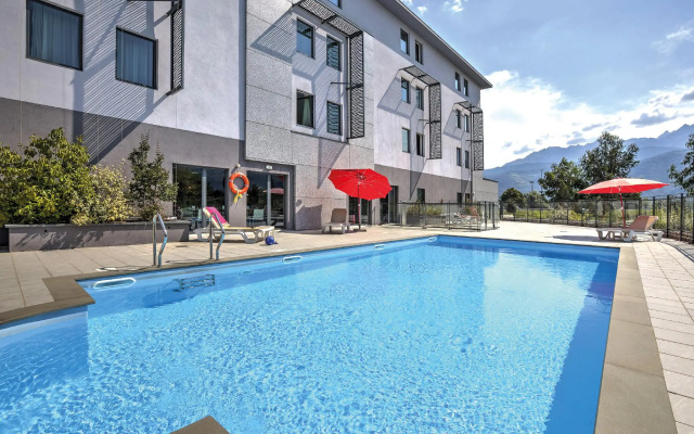 Appart'City Confort Grenoble Inovallée