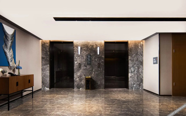 Hampton by Hilton Shanghai Hongqiao Jiuting S&T Innovation Valley