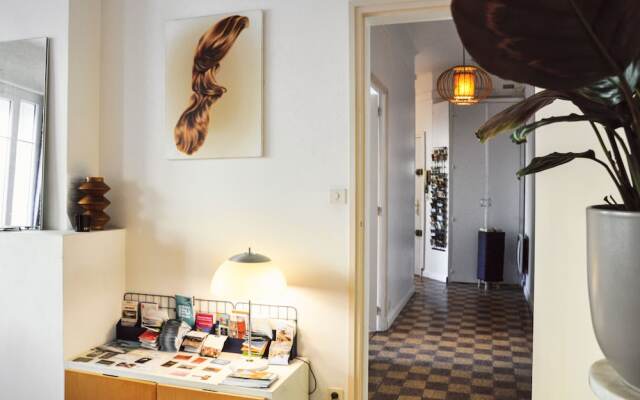 Appartement Chez-Pepito