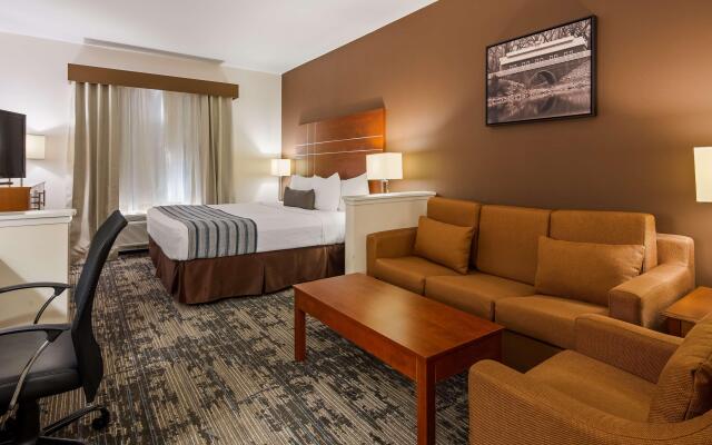 Best Western Plus Wakeeney Inn & Suites