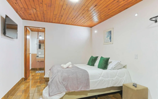 Beautiful Studios in Campos do Jordao - VAE