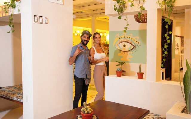 Casa Oro Eco Hostel