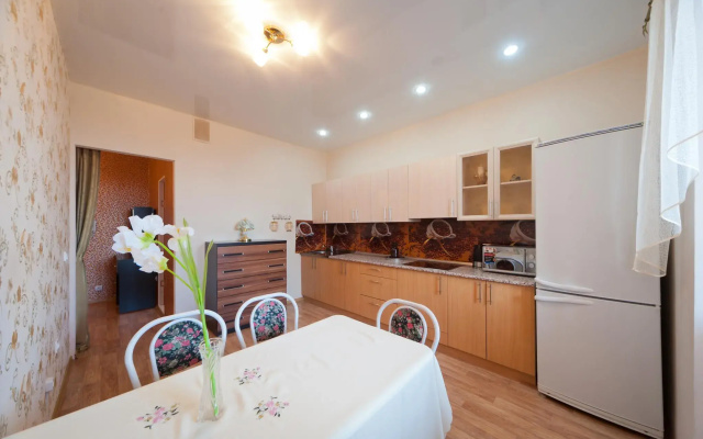 ApartKRD на улице Кубанская 52