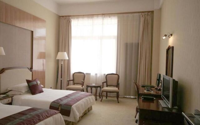 New Tai Garden Hotel