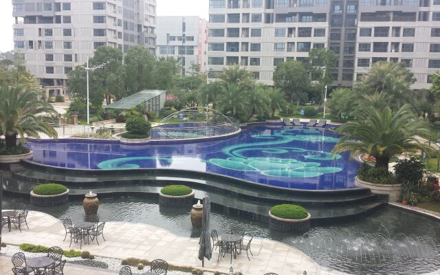 Nomo Apartment Country Garden Baiyun Airport