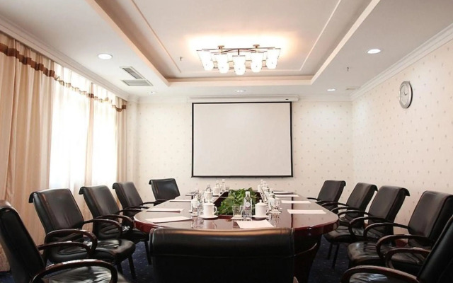 Zhongfayuan Hotel