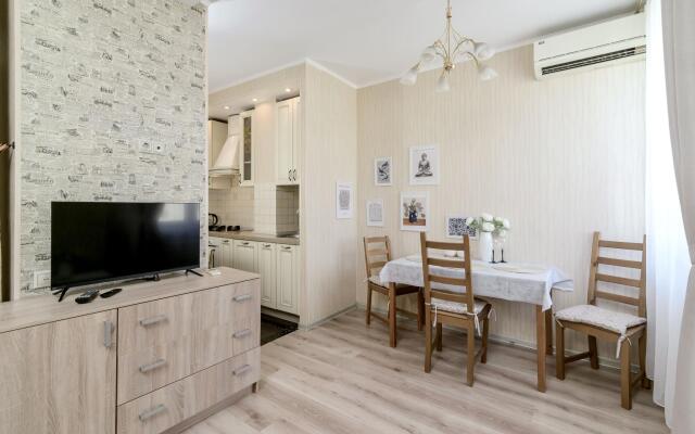 Comfort Home (Комфорт Хоум) на улице Новая Басманная