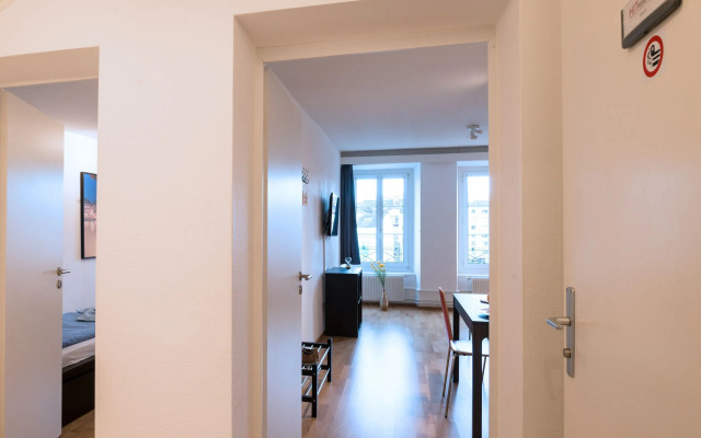 Hitrental Old Town Apartments