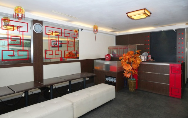 Airy Kranggan Gang Pinggir Semarang – Lobby – Semarang