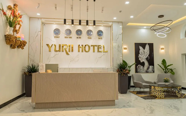 Yurii Hotel