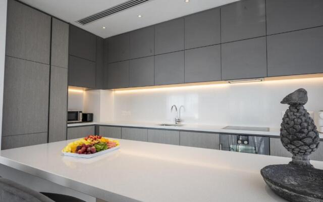 360 Nicosia-3 bedrooms Panoramic Deluxe Residence