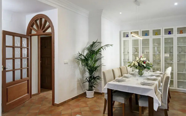 Exclusive Villa stunning Alhambra view