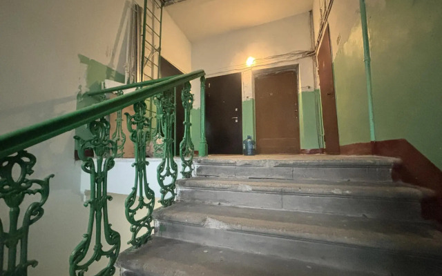 Apartments on Bolshaya Pokrovskaya street 49