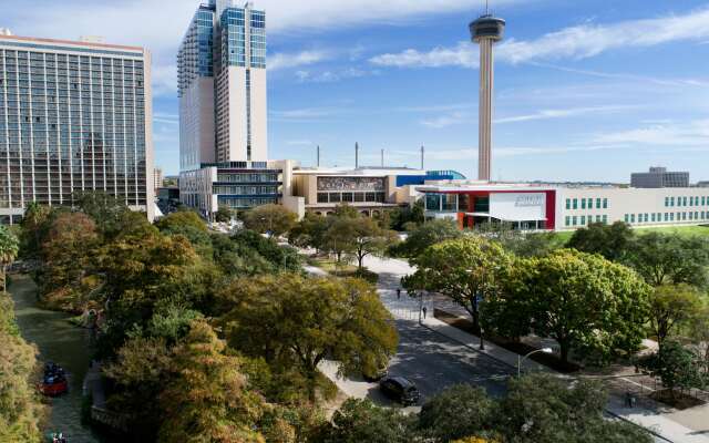 Grand Hyatt San Antonio River Walk