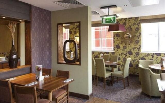 Premier Inn Carlisle M6 Jct44