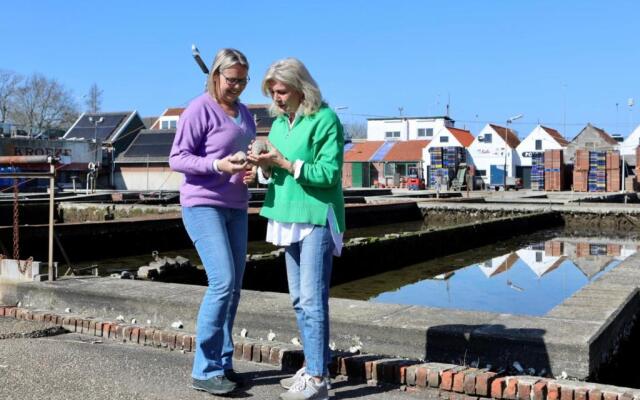 Vakantiewoning in villapark de oesterbaai