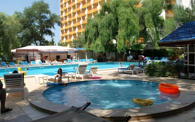 Hotel Majestic Mamaia