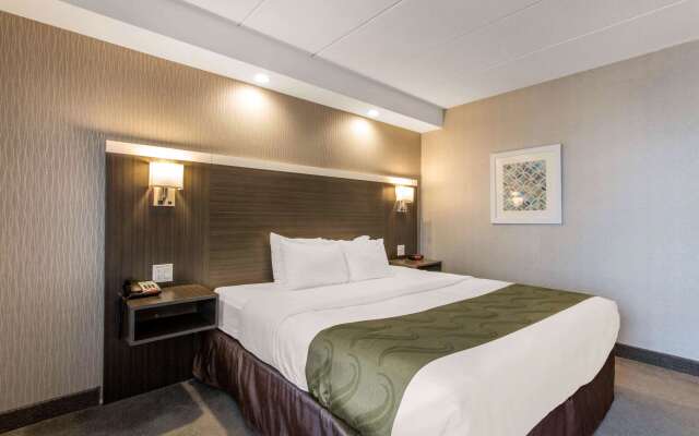 Quality Inn West Springfield