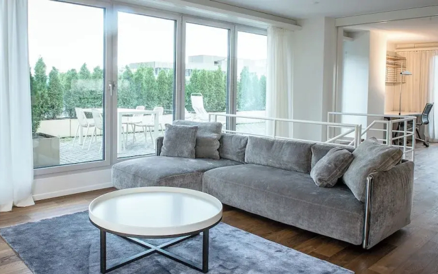 Serviced City Apartments