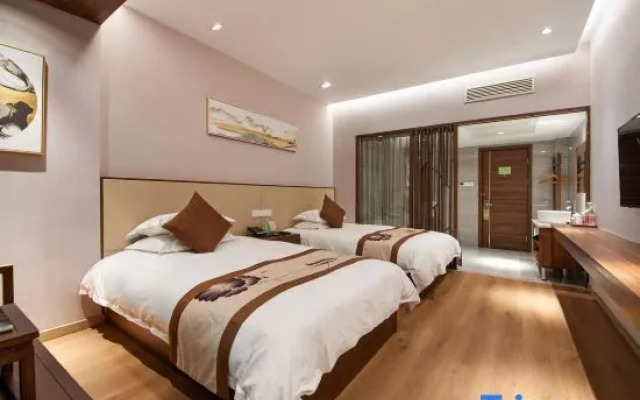 Yunhai Hotel - Ningbo