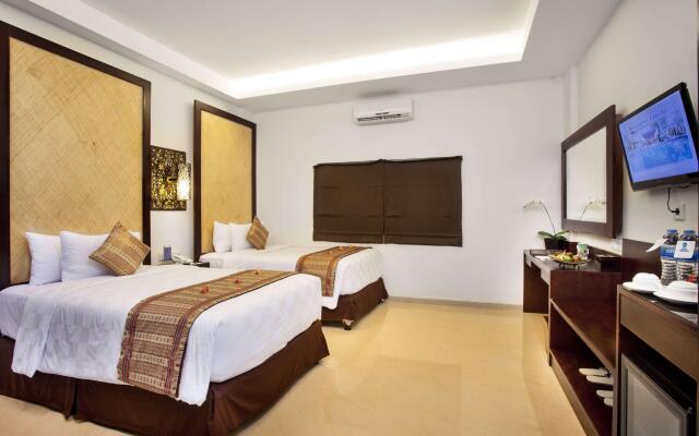 Best Western Kuta Villa