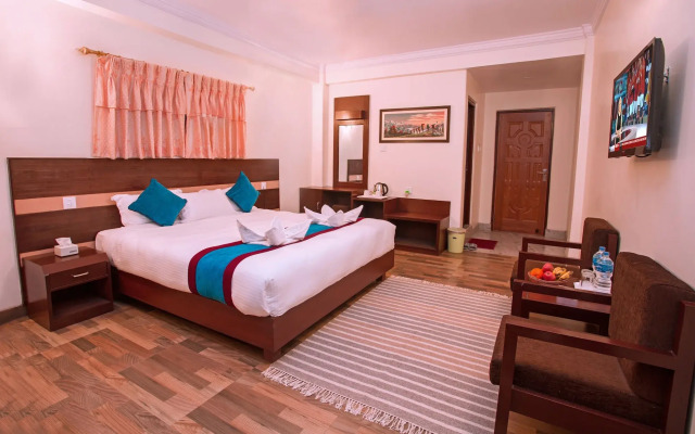 Hotel Spring