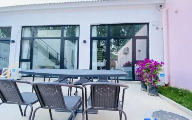 Wuwangshan·Flowerhouse