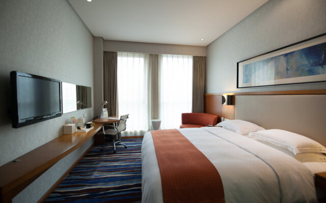 Holiday Inn Express Chongqing Zhongxian