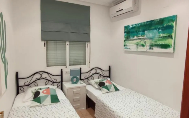 Casas-VeraPlaya Al Andalus Residencial Casa La Libertad