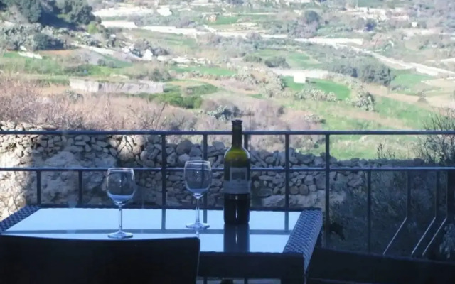 Nadur Gozo Apt With Fantastic Views