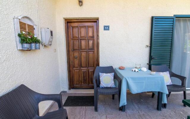 Vacation house on Pantokratoras beach