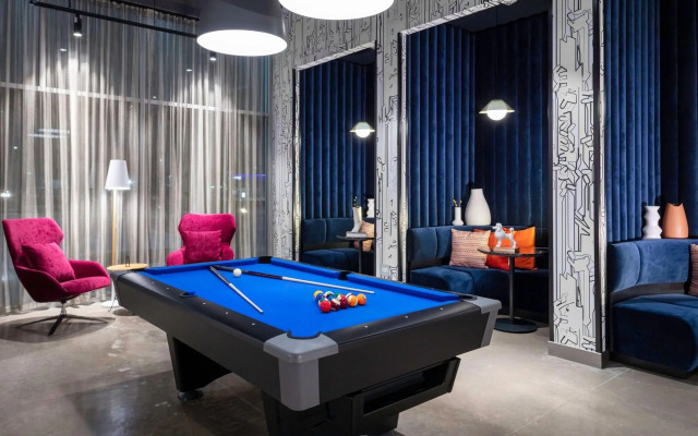 Aloft Dallas Arlington South