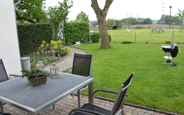 Modern Holiday Home near Klimmen With Hill View