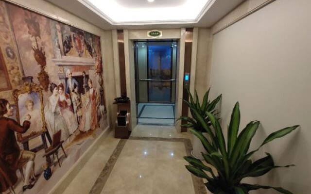 Vienna Hotel (Huaiyuan Xinhe)