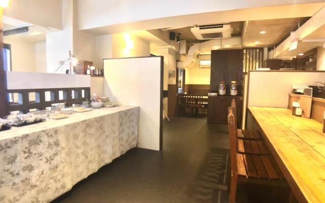 Apa Hotel Machidaeki-Higashi