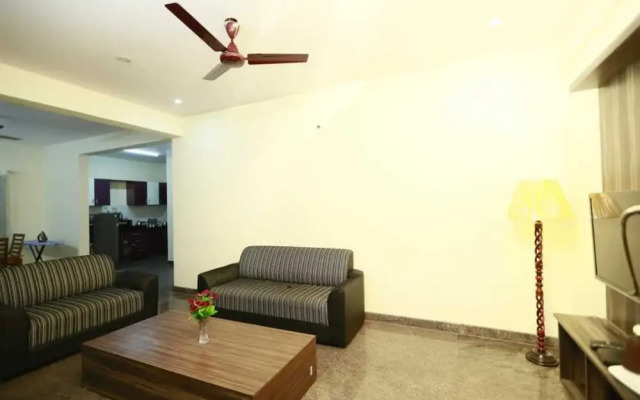 Tranquil Orchid Serviced Apartment