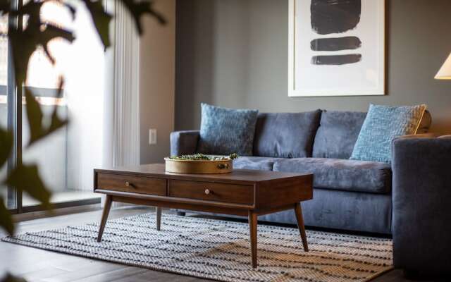 Motor City Suites by Barsala