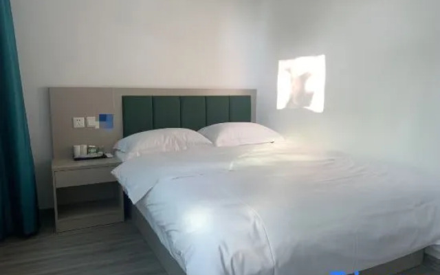 YIZHI hotel（Kunshan Anting Old Street&ZhaoFeng Road Subway Station）