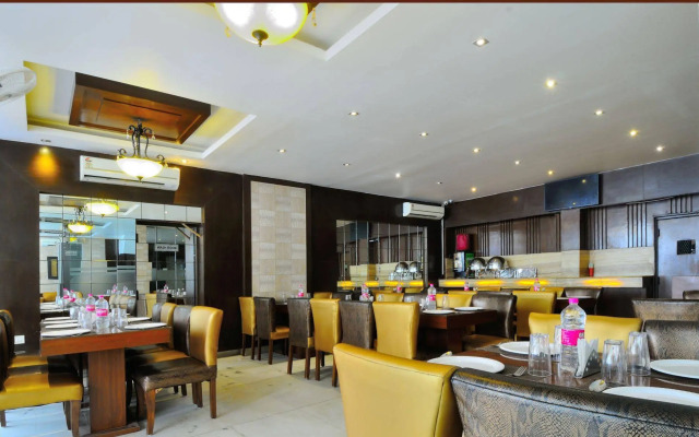 Hotel The Raj
