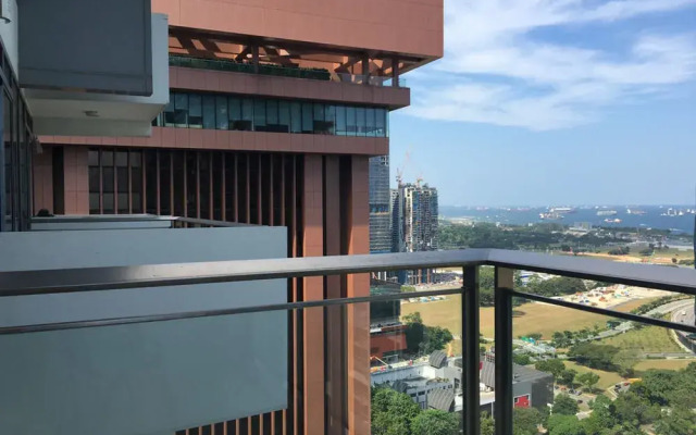 帕加谭钟瑞德多兹酒店(RedDoorz @ Tanjong Pagar)
