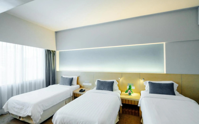Raia Hotel Kota Kinabalu
