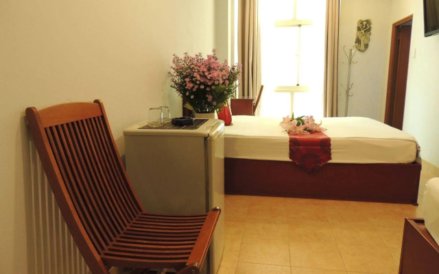 Sao Nam Hotel - Bui Vien Walking Street