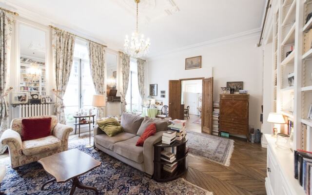 Antique Charm by Arc de Triomphe