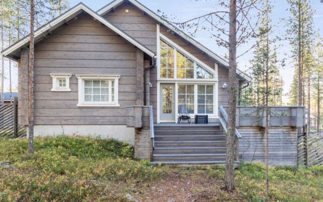 House Otso Pelkosenniemi
